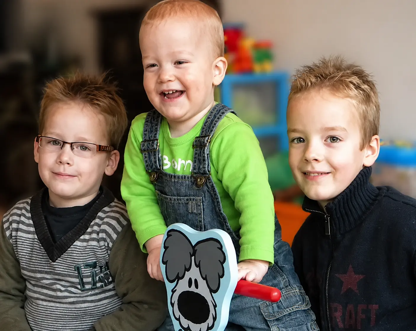 Mijn broers